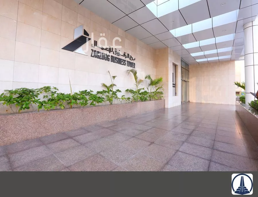 3000 sqm office in Al Ruwais 12