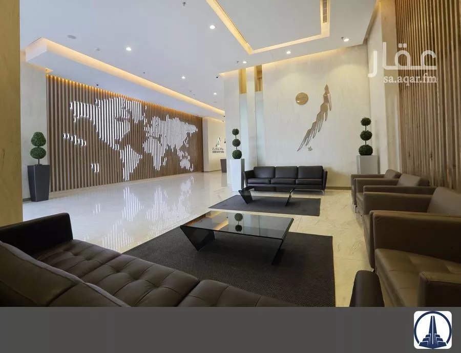 3000 sqm office in Al Ruwais 7
