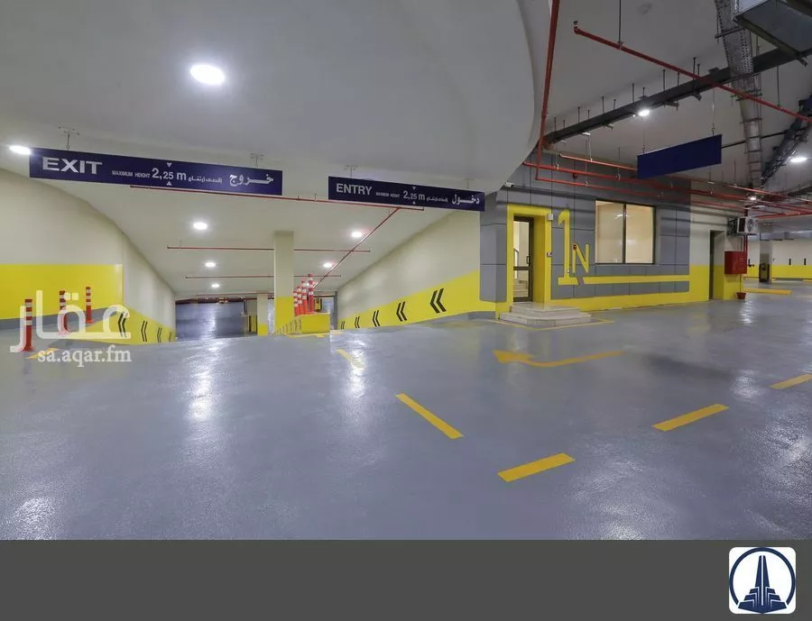 3000 sqm office in Al Ruwais 12