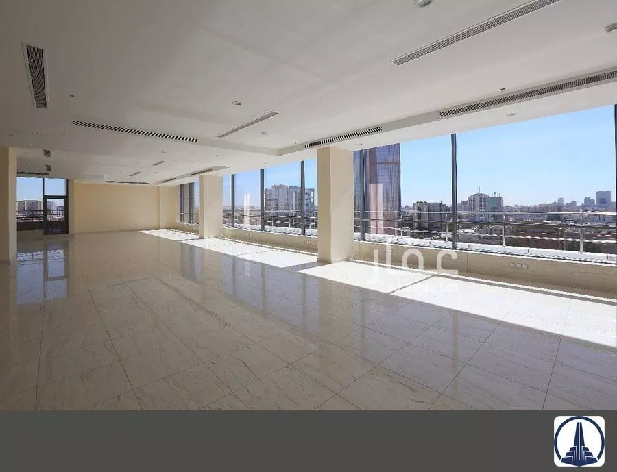3000 sqm office in Al Ruwais 4