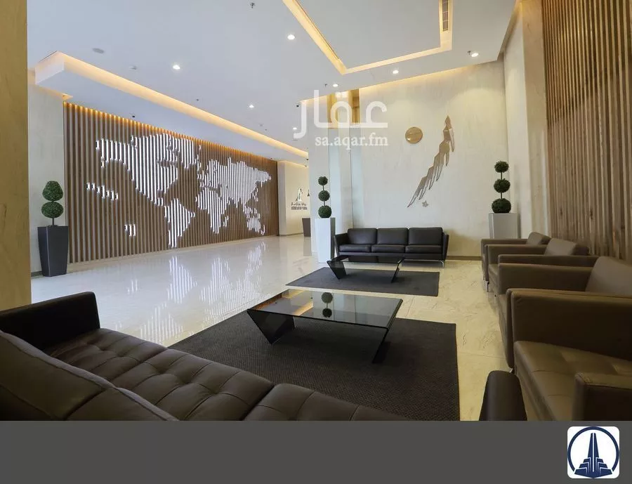 3000 sqm office in Al Ruwais 7