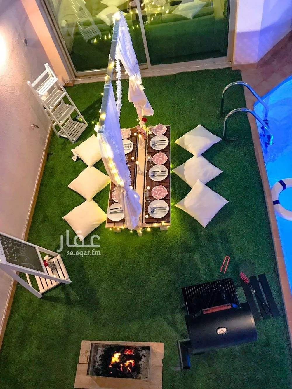 4 bedroom villa in Al Murjan 15