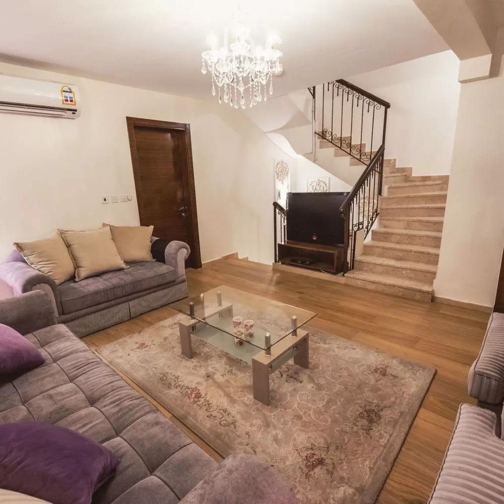 4 bedroom villa in Al Murjan 5