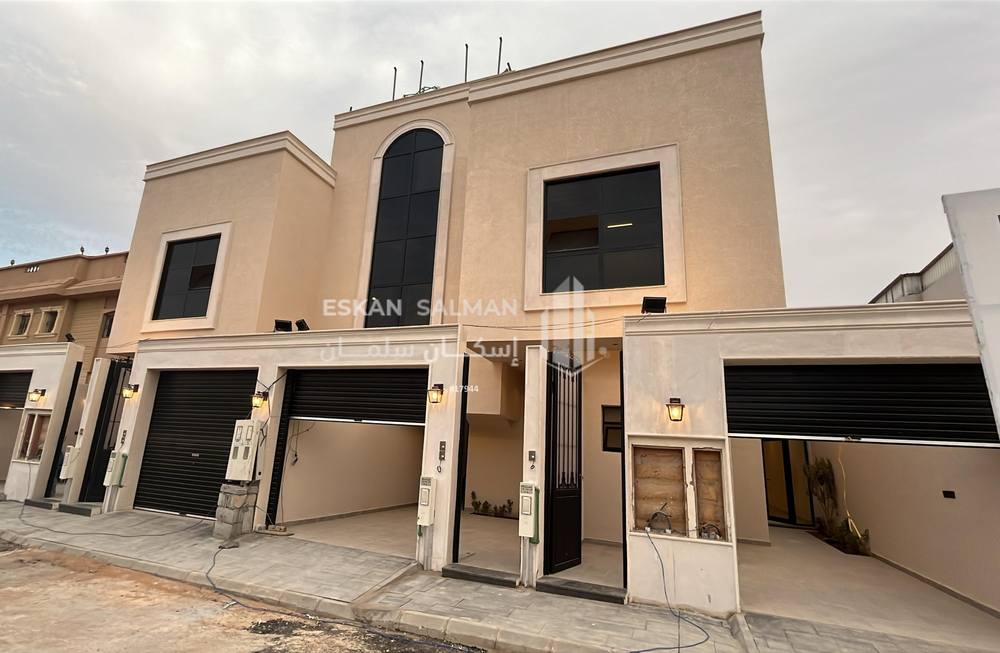 8 bedroom villa in Al Zahrah, Riyadh