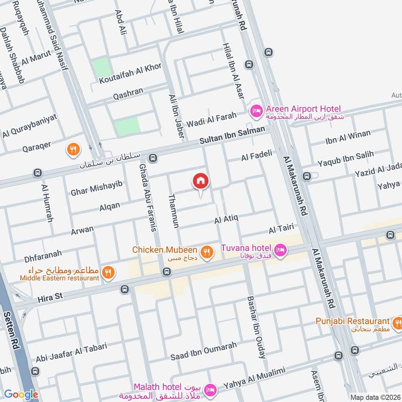 1 bedroom villa in Al Nuzhah, Jeddah 2