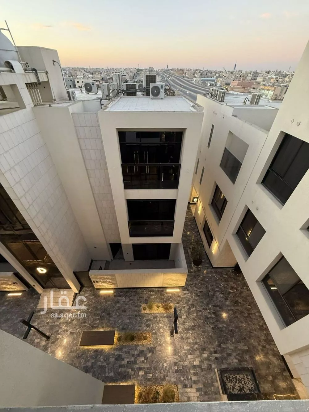 3 bedroom apartment in Al Narjis 6