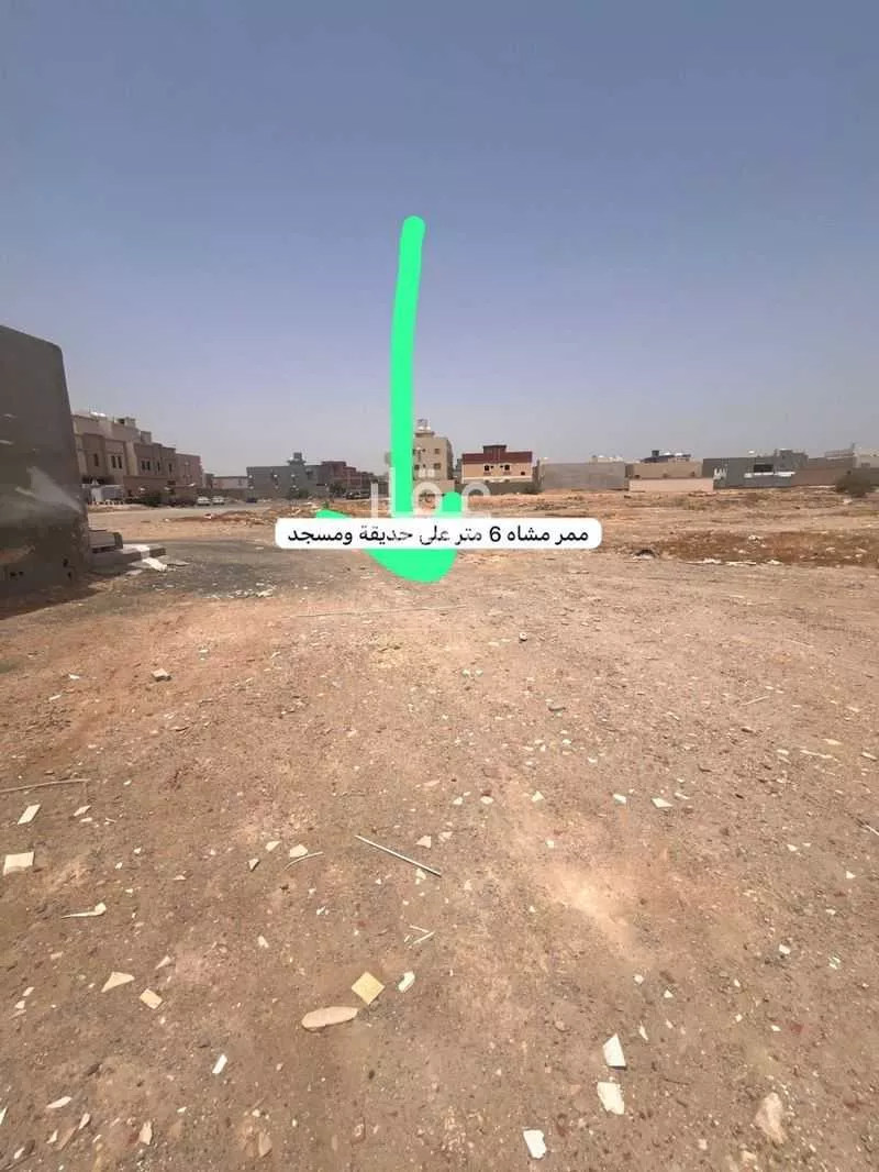 أرض 625 م² في جدة 4