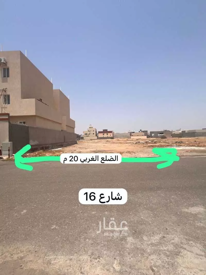 أرض 625 م² في جدة 5