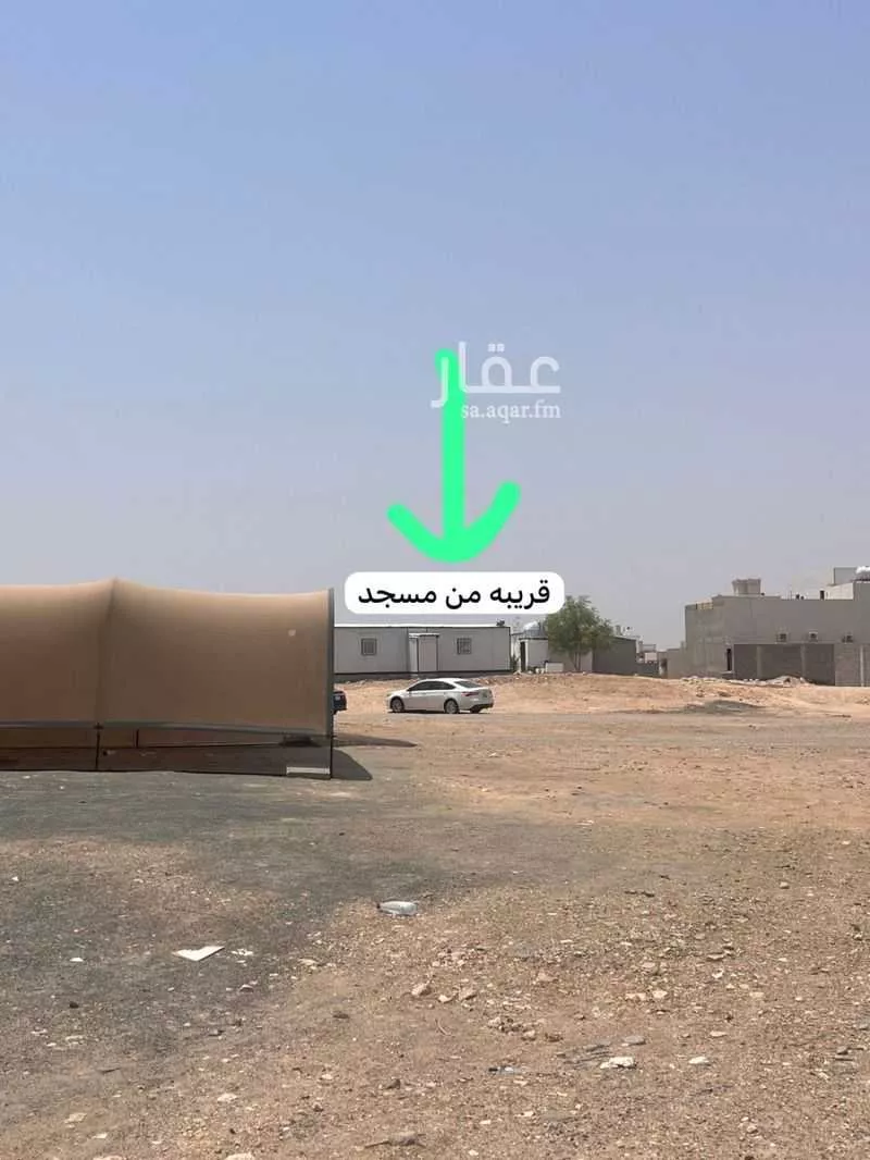 أرض 625 م² في جدة 7