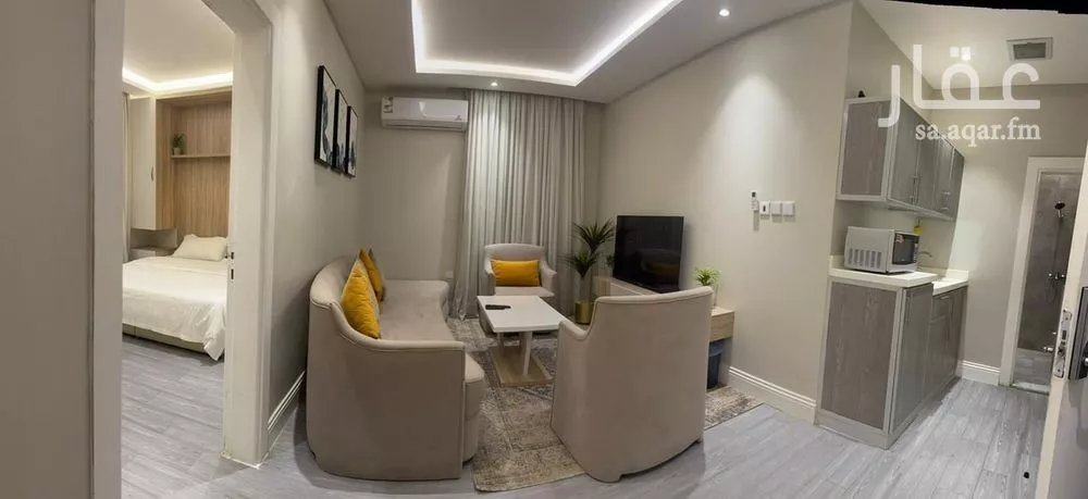 1 bedroom apartment in Al Murooj 12