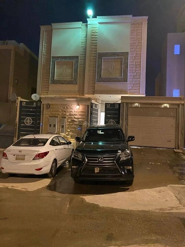 فيلا 2 غرف في النرجس، الرياض 3