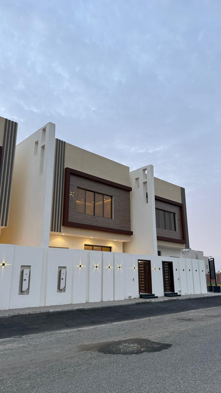 4 bedroom villa in Al Wafa 21