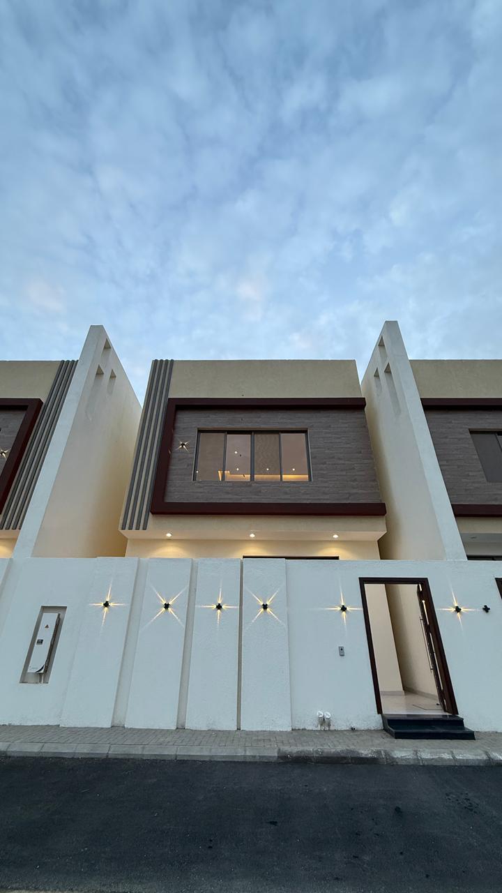 4 bedroom villa in Al Wafa 22