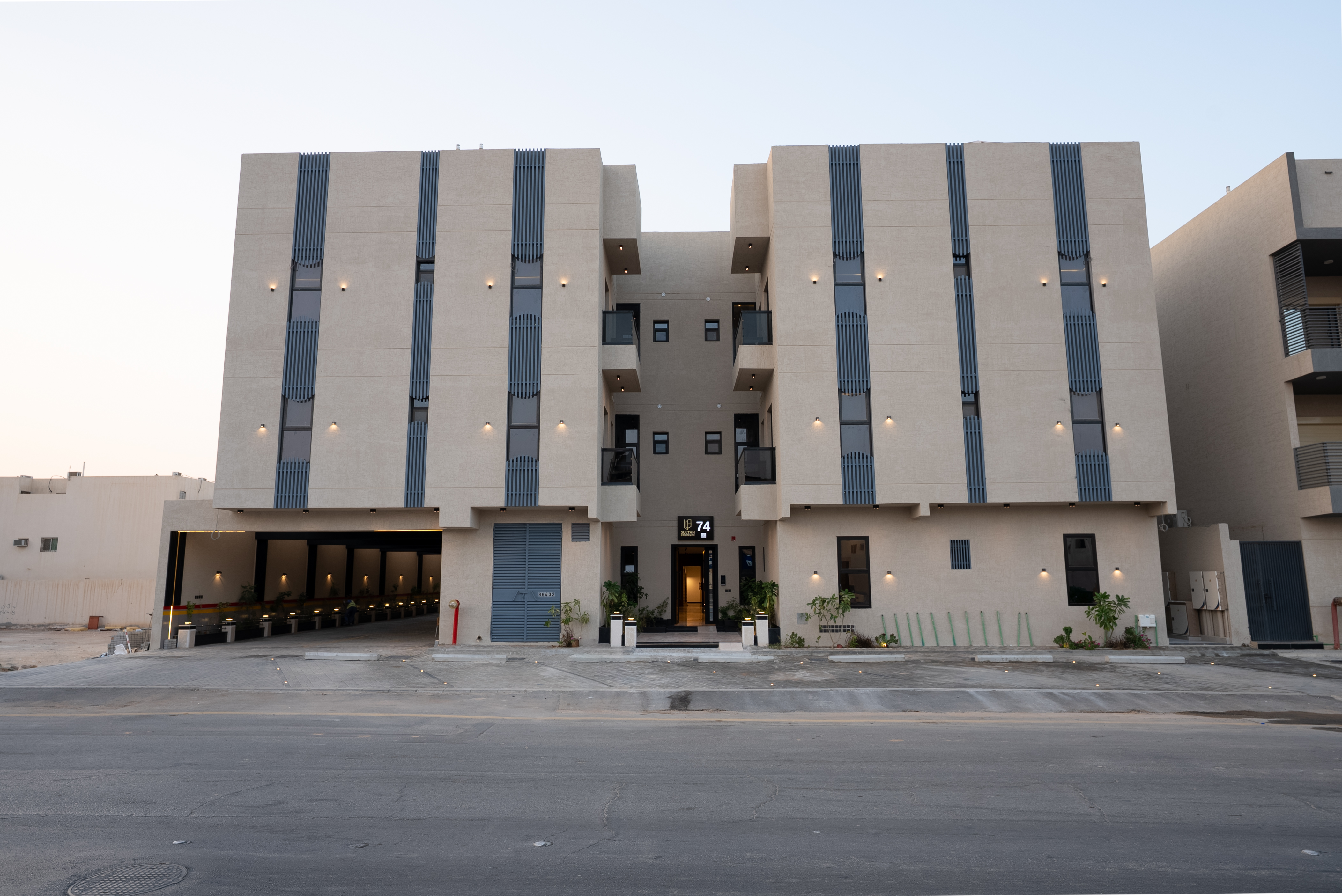 apartment in Dhahrat Laban 2