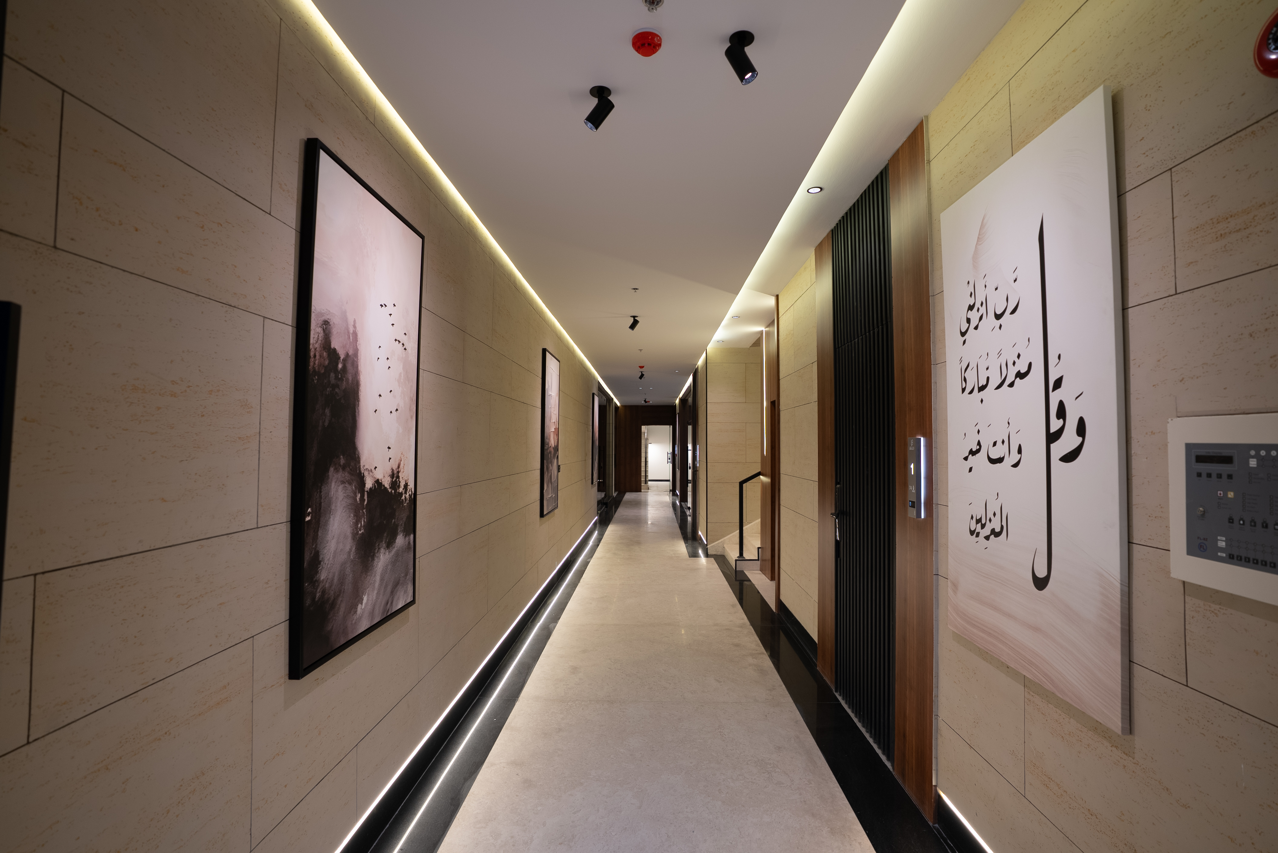 apartment in Dhahrat Laban 12