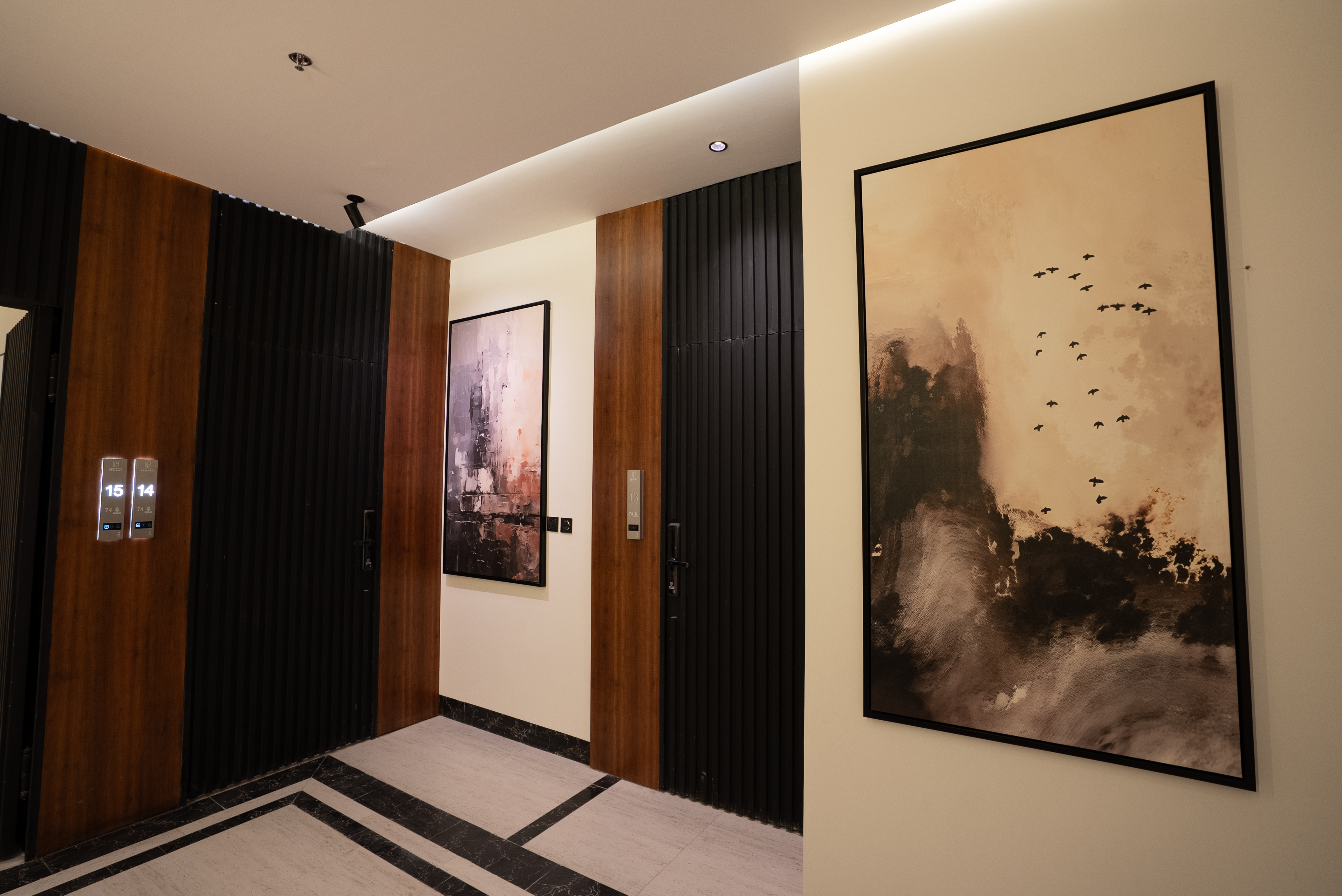 apartment in Dhahrat Laban 16