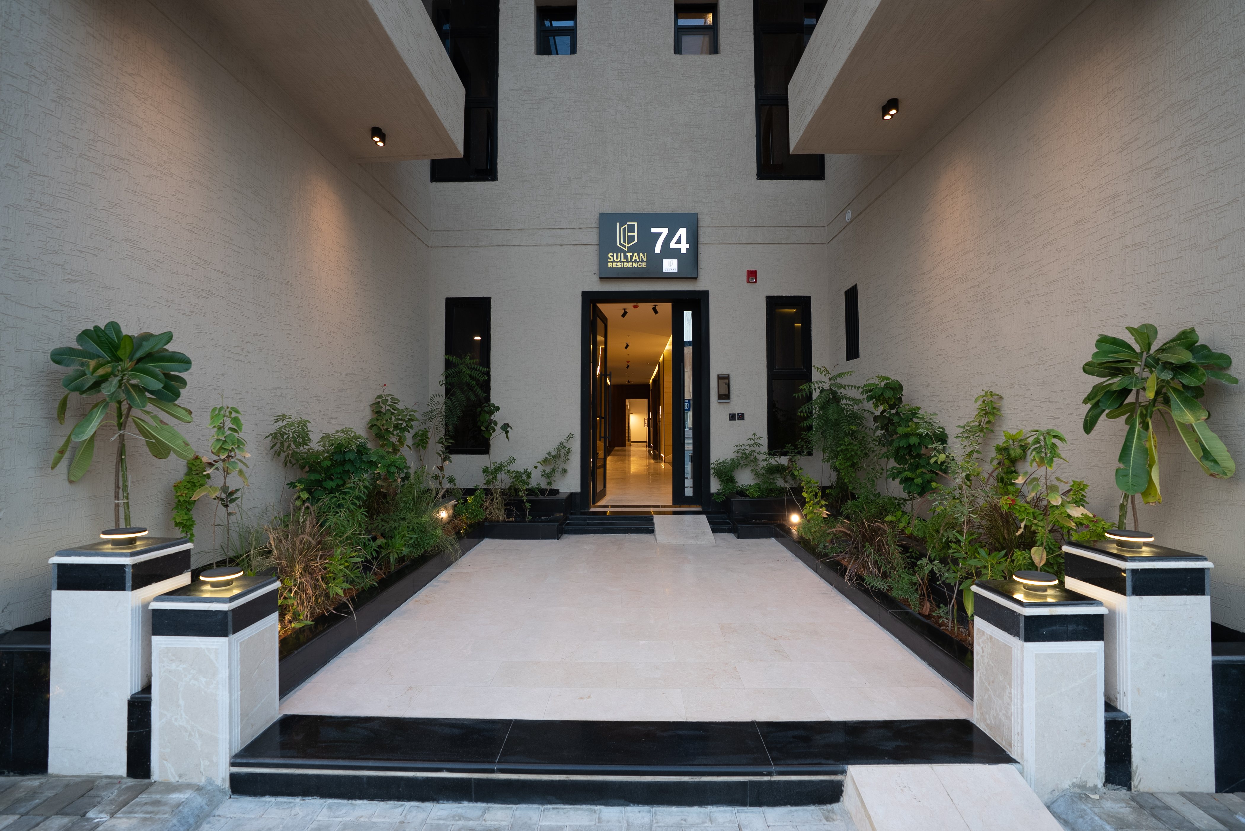 apartment in Dhahrat Laban 3