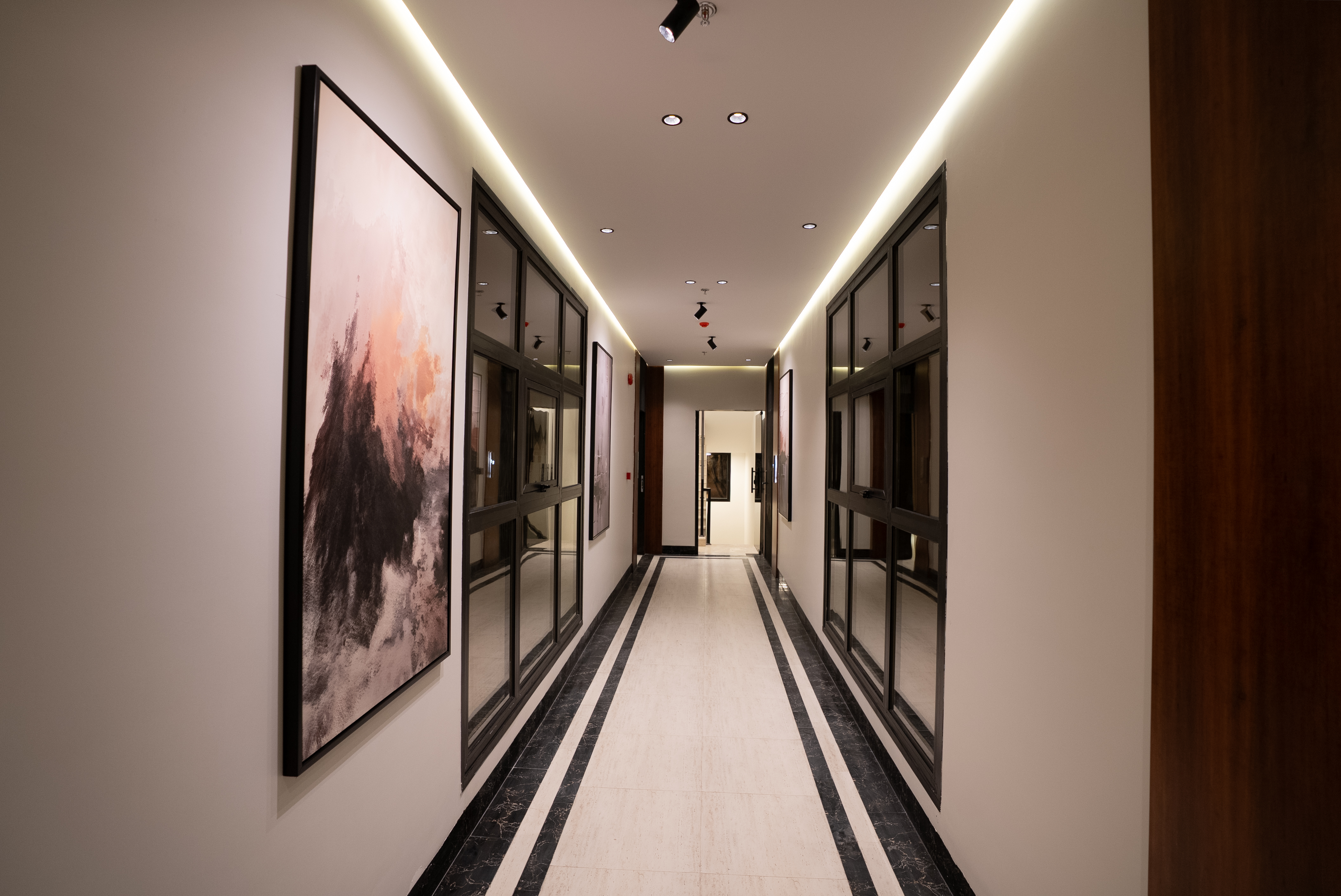 apartment in Dhahrat Laban 5