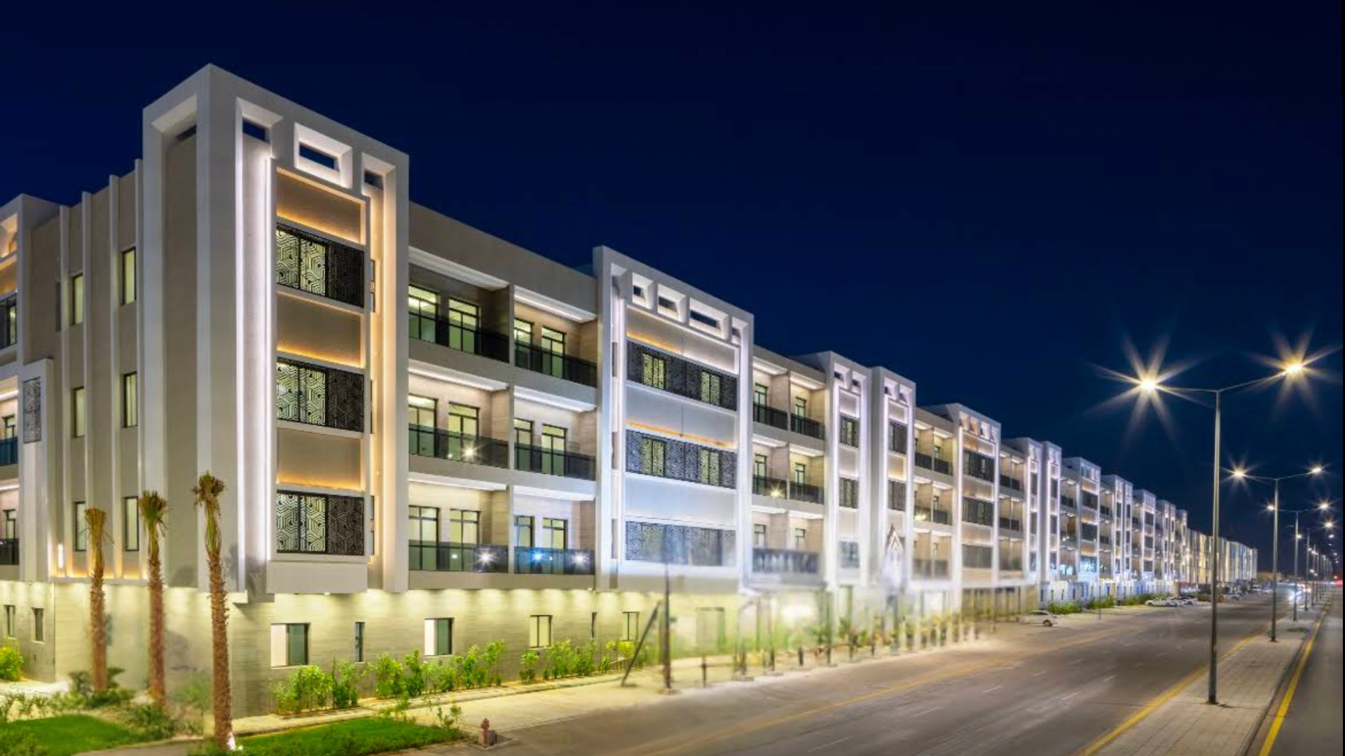 3 bedroom apartment in Al Aridh 24