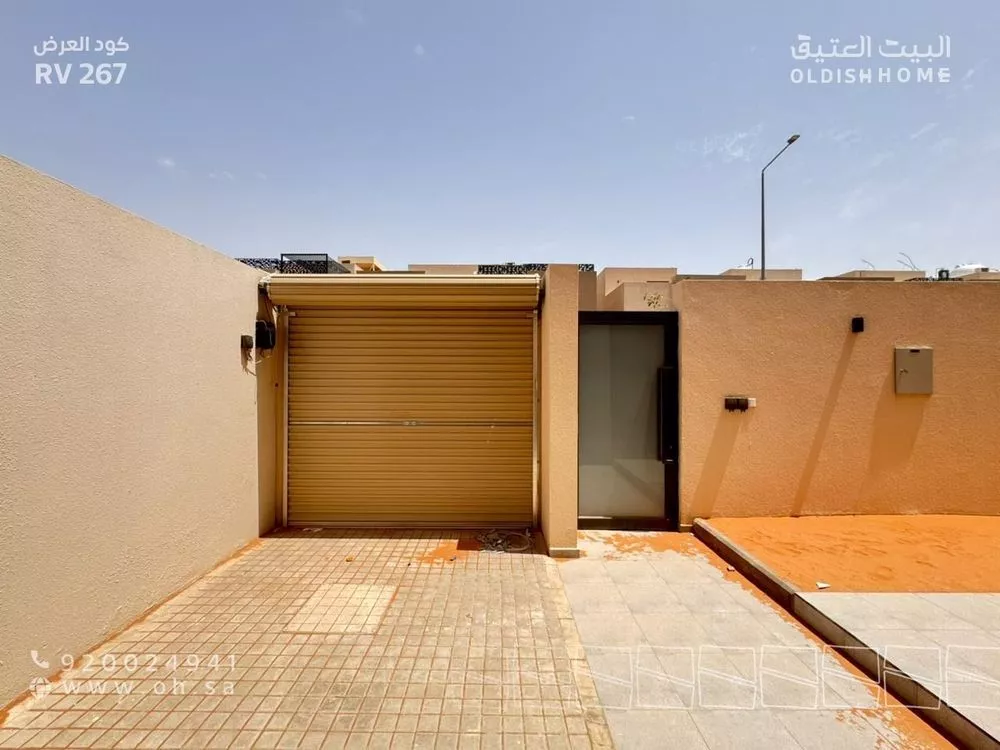 5 bedroom villa in Al Narjis 3