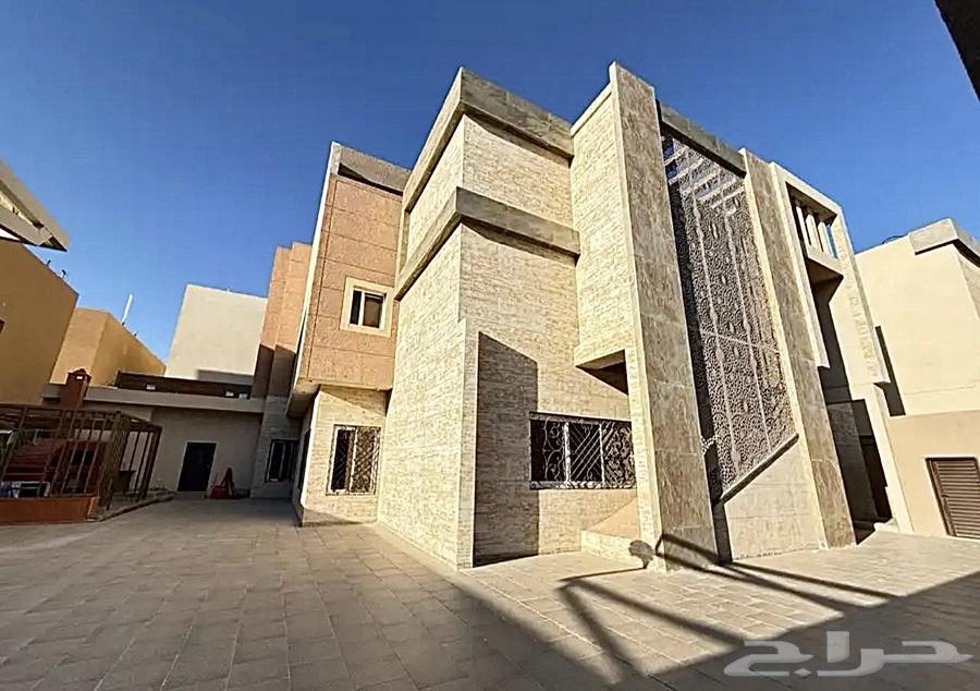 فيلا 5 غرف في النرجس 2