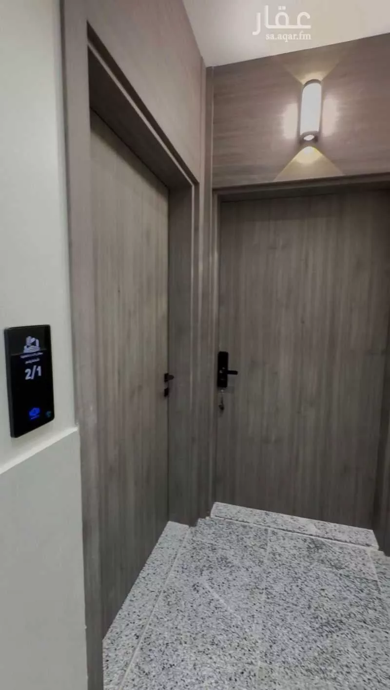 3 bedroom apartment in Al Salamah 6