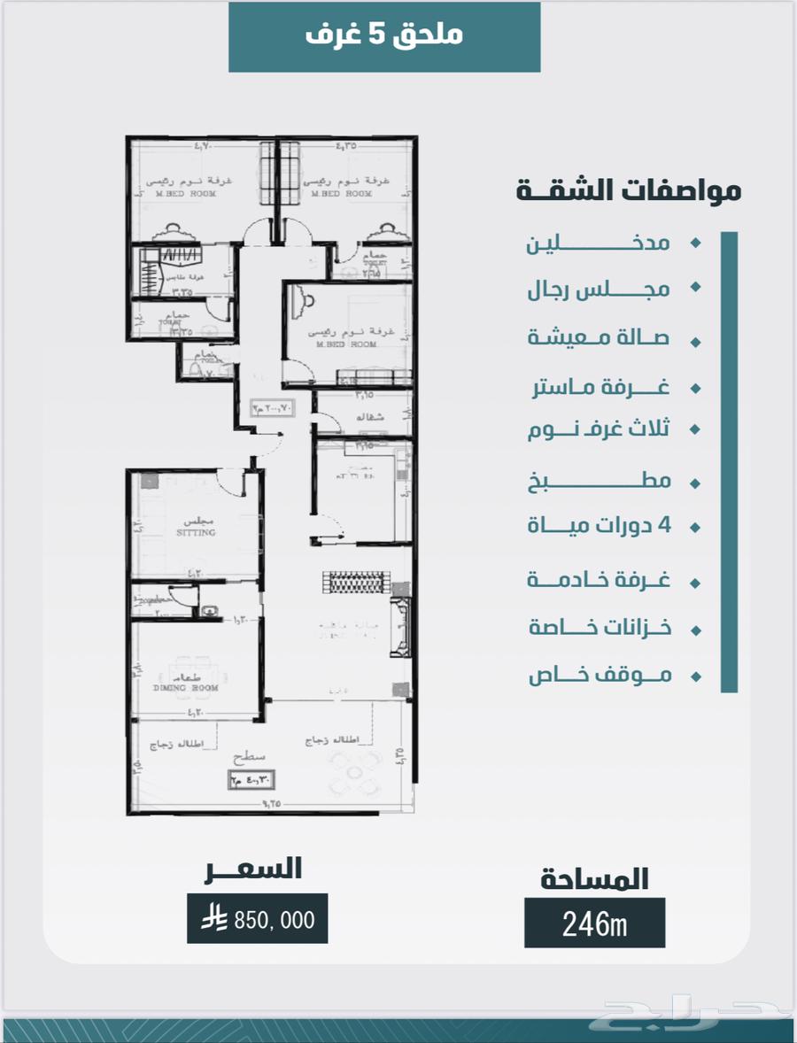 55 bedroom apartment in Al Wurud 8