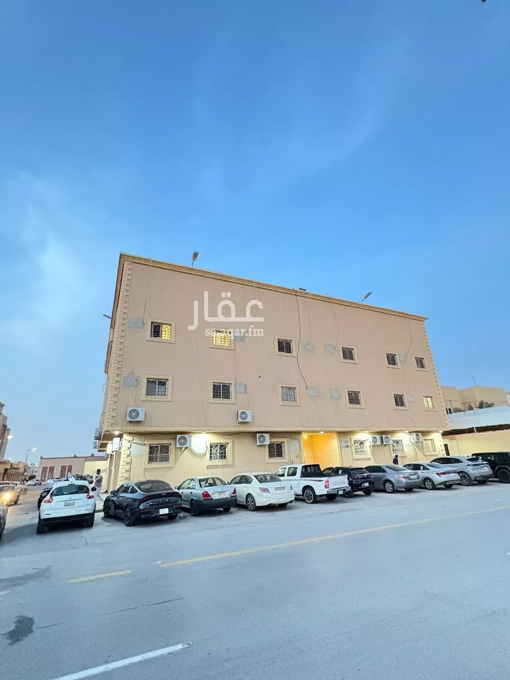 1 bedroom apartment in Al Marwa 2