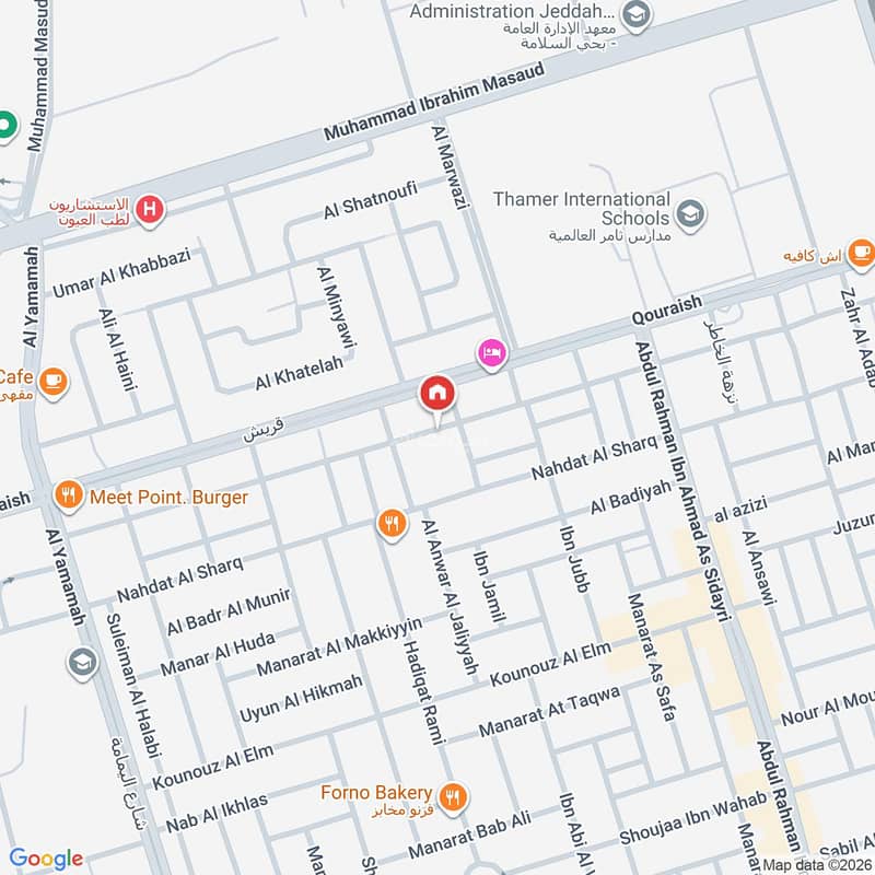 apartment in Al Salamah, Jeddah 17