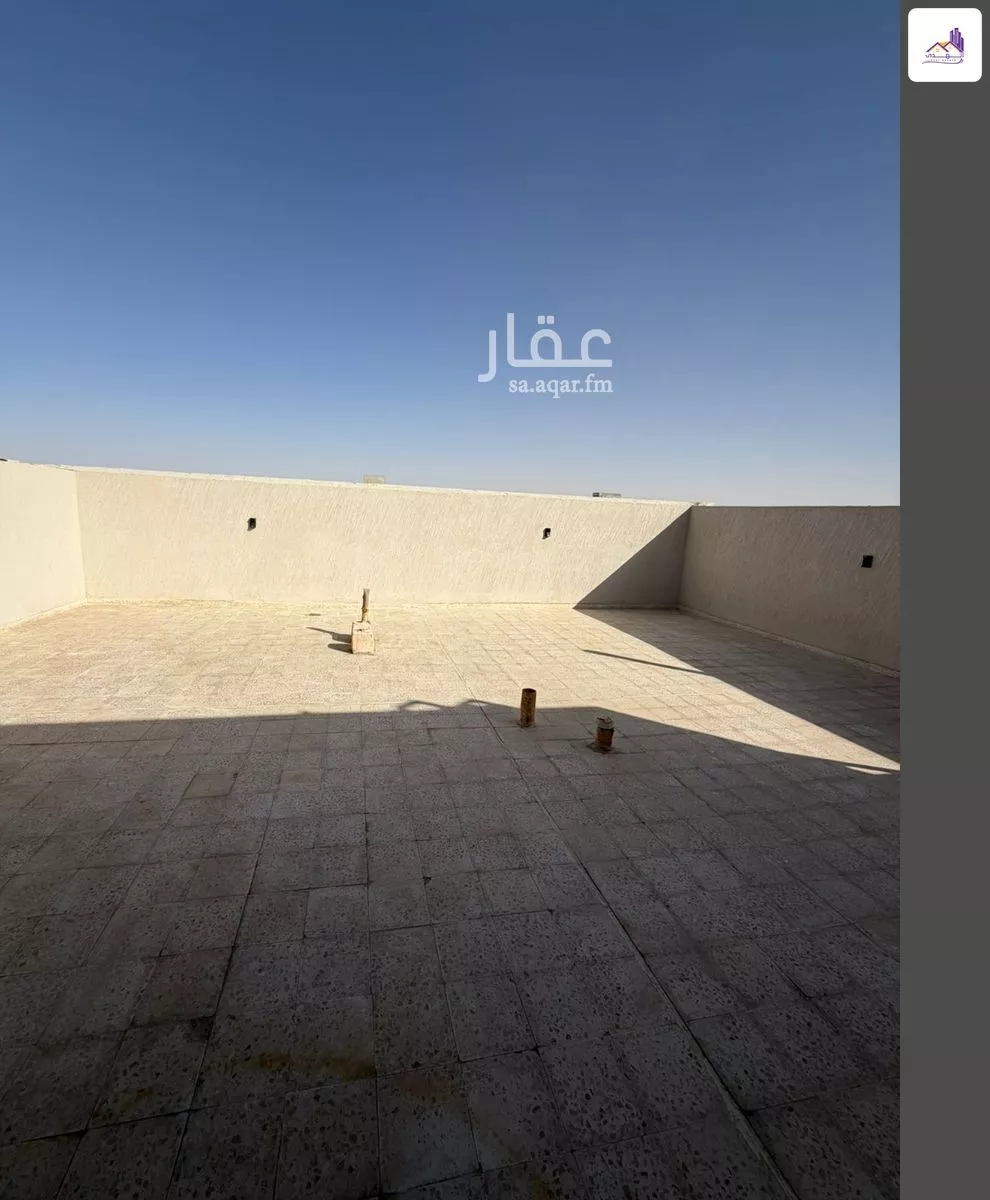 شقة 3 غرف في الشرق 8