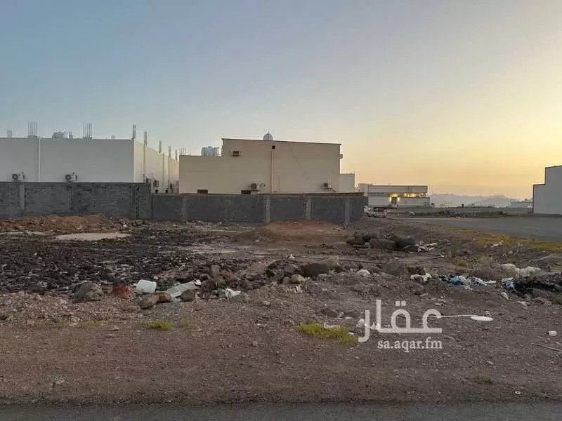land in Al Khadra, Madinah 5
