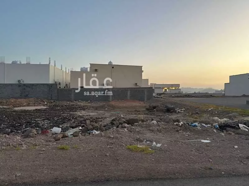 land in Al Khadra, Madinah 6