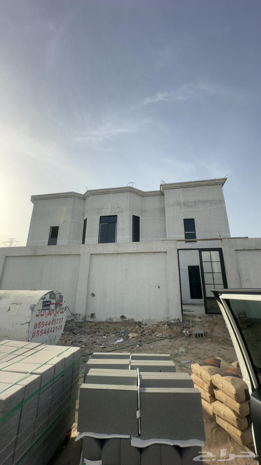 فيلا 5 غرف في ضاحية الملك فهد 3