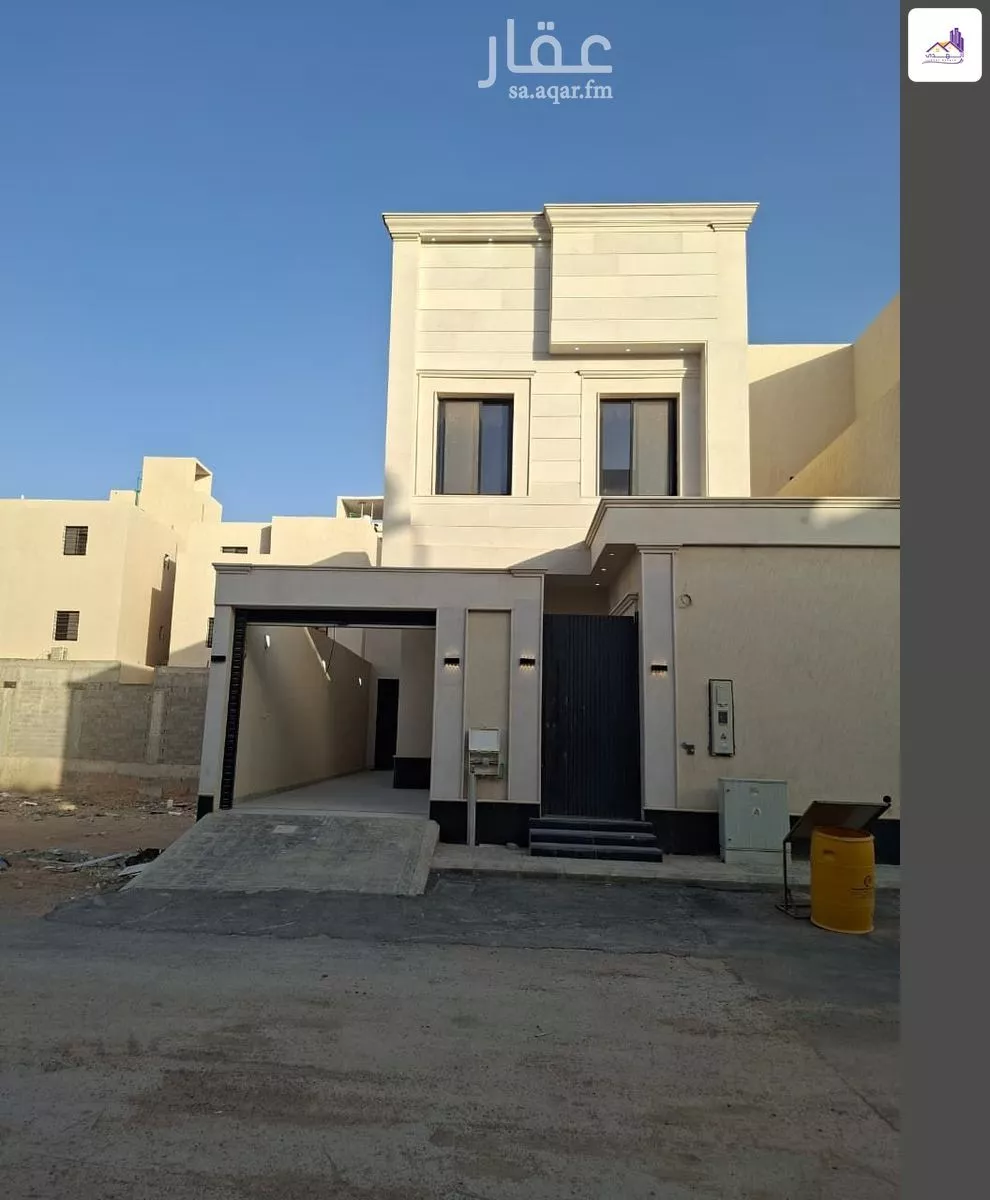 فيلا 7 غرف في الجنادرية 4
