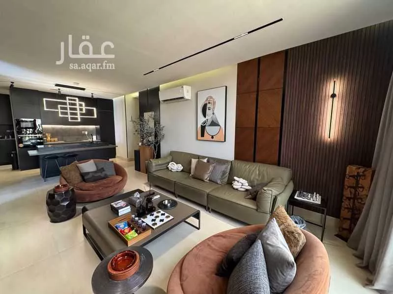 3 bedroom apartment in Al Qairawan 2