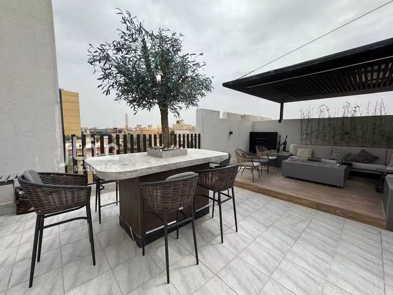 3 bedroom apartment in Al Qairawan 5