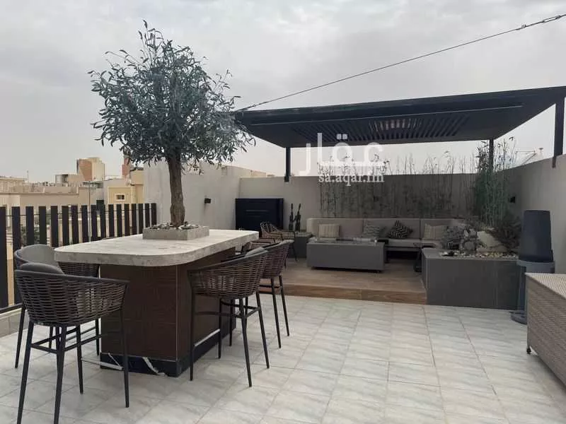 3 bedroom apartment in Al Qairawan 7