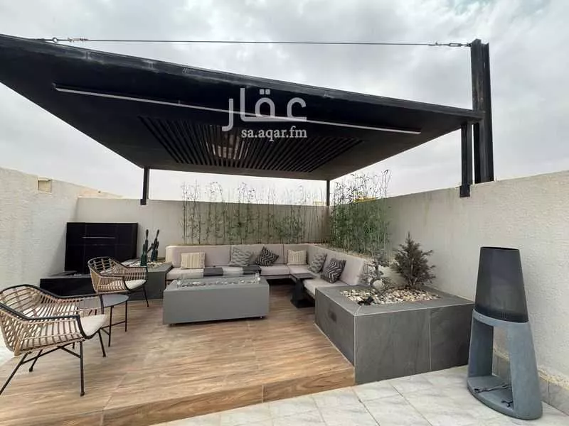 3 bedroom apartment in Al Qairawan 8
