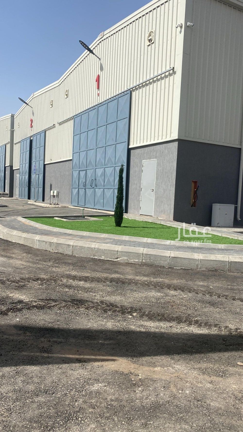 warehouse in Al Jazirah, Riyadh 4