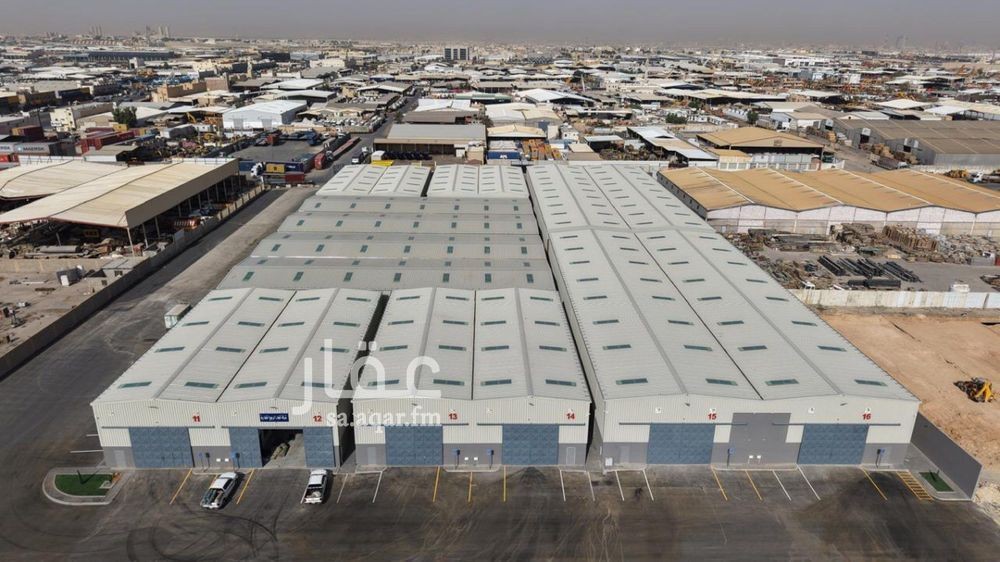 warehouse in Al Jazirah, Riyadh 7