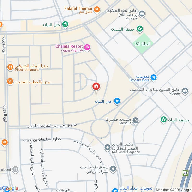 فيلا 3 غرف في البيان، الرياض 4