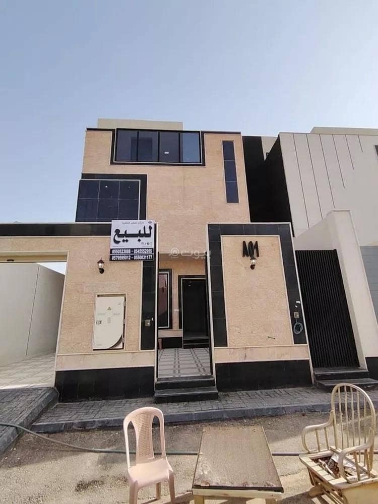 6 bedroom villa in Al Murjan, Riyadh