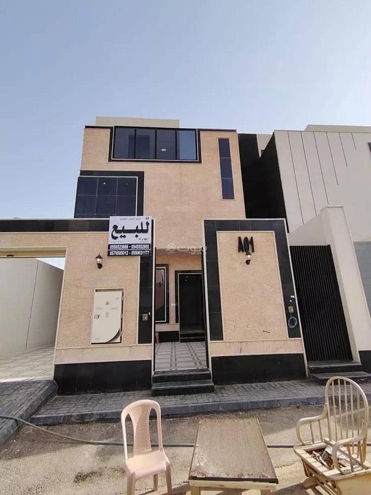 6 bedroom villa in Al Murjan, Riyadh 2