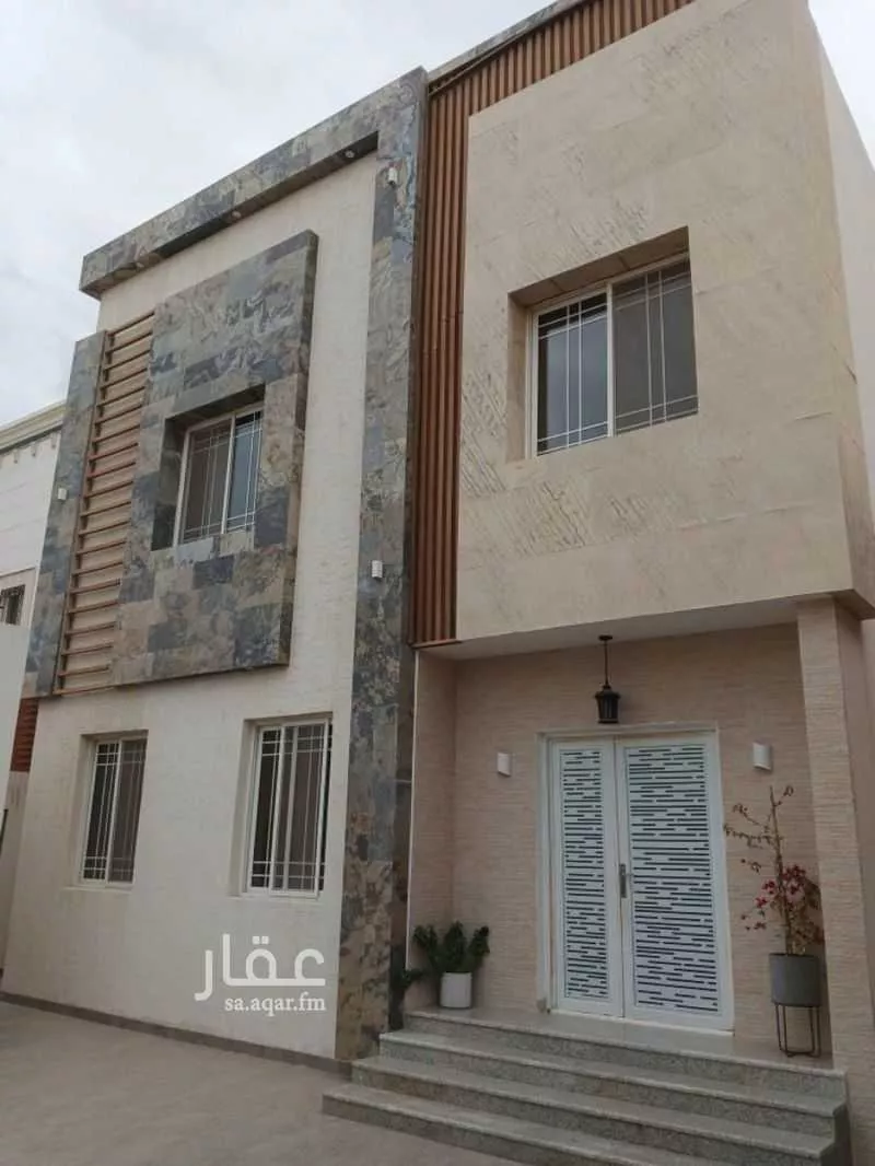 فيلا 7 غرف في الأمواج 7