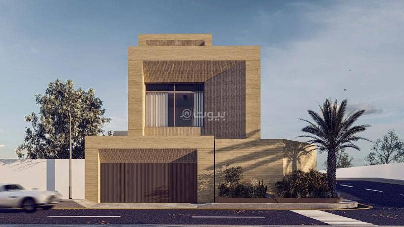 فيلا 1 غرف في المحمدية، الرياض 3