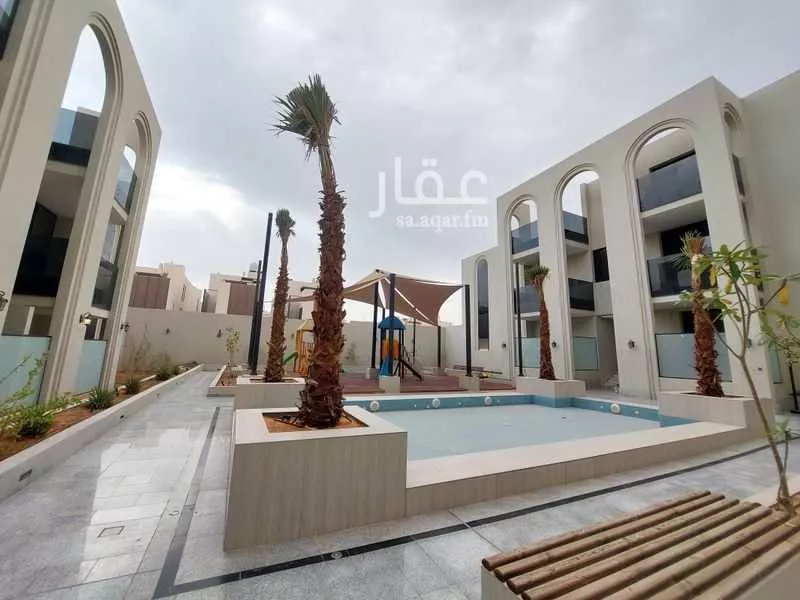 3 bedroom apartment in Al Narjis 6