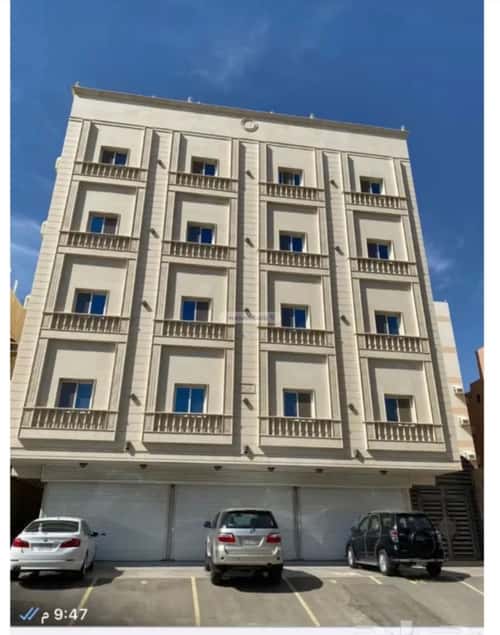 3 bedroom apartment in Al Nakheel 8