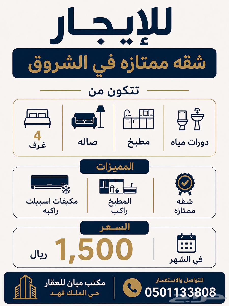 5 bedroom apartment in Al Areedh 2