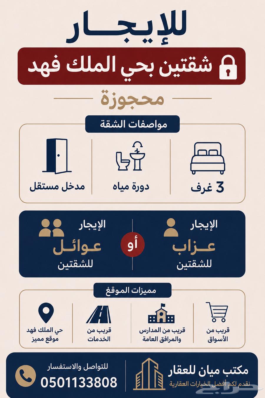 5 bedroom apartment in Al Areedh 4
