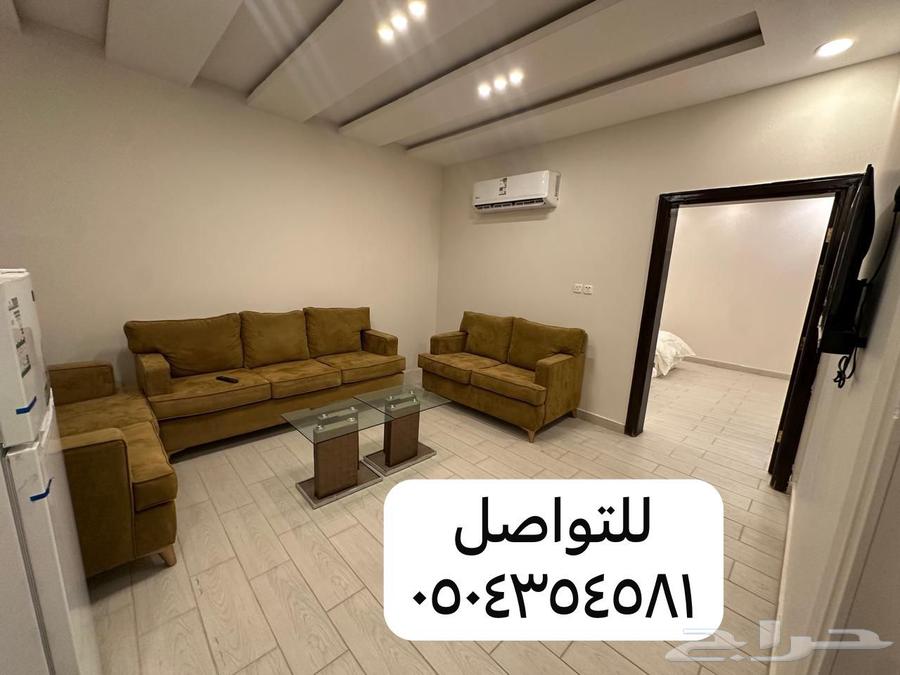 شقة 2 غرف في شوران 2